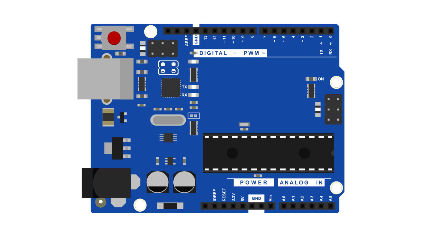 Arduino Vadnica